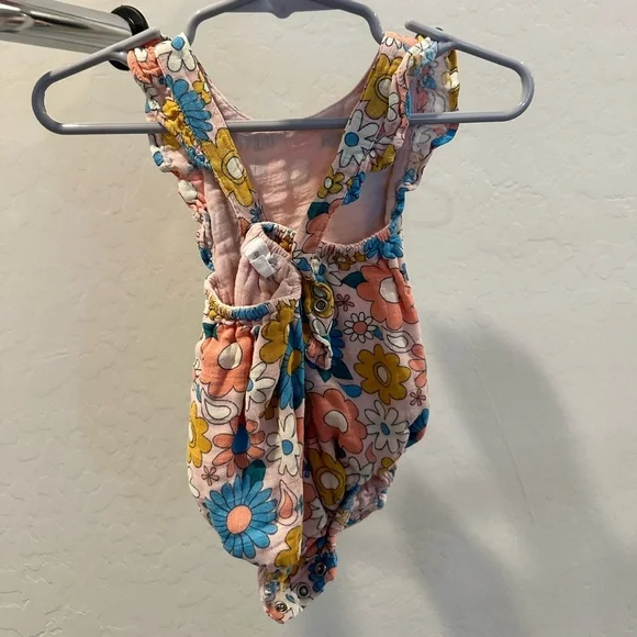 3-6 month Angel dear romper - Picture 2 of 3